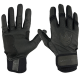 Dynasty Series Blackout Batting Gloves