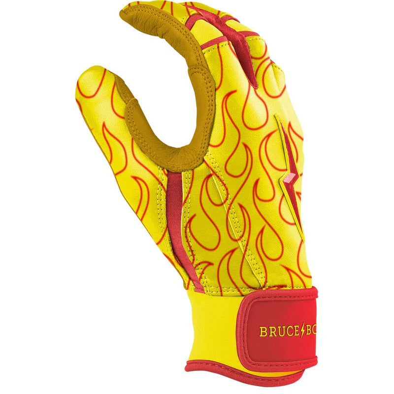 [Cuff:Short Cuff] Heatwave gloves, right top view